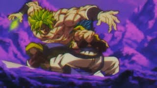 GOGETA VS BROLY AMV Blizzard [upl. by Percival]