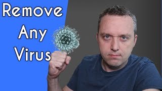 How to Remove Viruses From Your Computer [upl. by Dhu]