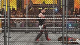 CHRIS DANGER VS AJ HAWK [upl. by Philcox]