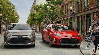 2018 Toyota Corolla with Advanced Technology [upl. by Lesley]