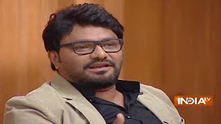 Babul Supriyo in Aap ki Adalat Full Episode 2016 [upl. by Jewel45]