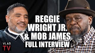 Reggie Wright Jr amp Mob James on Suge Kendrick amp Drake Interviews Suges Lawyer Full Interview [upl. by Siramay11]