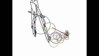 Epicycles using Fourier Transform [upl. by Eitsim]