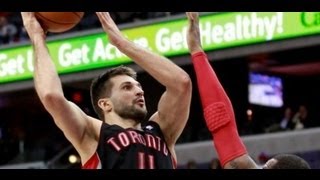 Linas Kleiza 2012 Raptors Mix [upl. by Og]