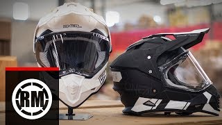 ONeal Racing Sierra II ADV Motorcycle Helmet [upl. by Uah]