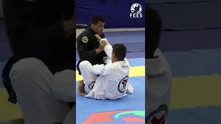 JiuJitsu Duvido que Alguém Não Saiba O Nome Dessa Finalização e Quais Faixas Podem Aplicála [upl. by Aramoj]