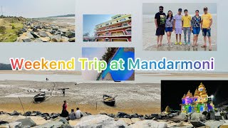 Kolkata to Mandarmani 3 days trip via car  weekend weekendtrip mandarmanibeach ipl Kolkata [upl. by Vi]