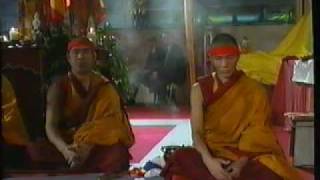 Lamrim  Dalai Lama in Reinsehlen  1998 6 [upl. by Yuht293]