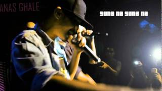 Sanana  Manas Ghale NEW SONG 2011 [upl. by Krock454]