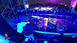 DJ Arch Jnr Live At The Heart FM Summer Festival 2019 In Cape Town [upl. by Henghold145]