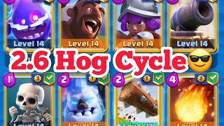 26 Hog Cycle😎💪 [upl. by Tabor]