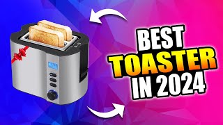 The Great Toaster Showdown Unveiling the Best Toasters for Your Kitchen [upl. by Cornelie]