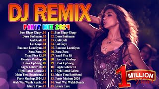 20 November 2024  Hindi Remix Songs  Latest bollywood Nonstop Dj remix love Song [upl. by Otreblif]