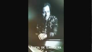 Alicia de Larrocha plays Rachmaninoff  Concerto No3 Op30 1972 Live [upl. by Azrim]