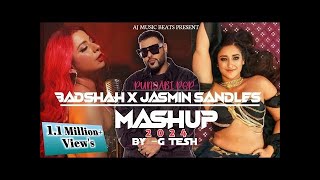 Punjabi Pop Mashup  Badshah X Jasm dj saregama music play foryou facts dj djremix [upl. by Katha]