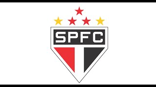 HINO DO SÃO PAULO [upl. by Aiken]