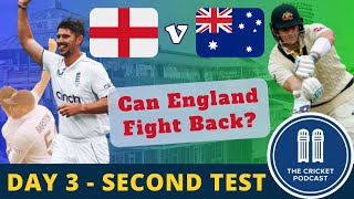 Can england Bounce Back  Ashes 2nd Test  Day 1 [upl. by Inge354]