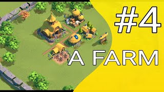 criando conta Farm conta full engenharia  rise of kingdoms [upl. by Remle]