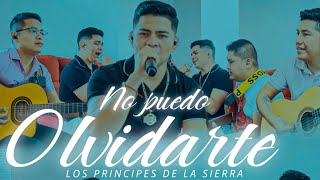 Los Principes De La sierra  No puedo Olvidarte  Video Oficial [upl. by Shiroma]