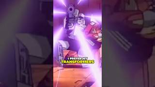 Transformers One Is The Best Transformers Movie shorts transformers [upl. by Neliak957]