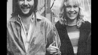 Agnetha Faltskog and Benny Andersson [upl. by Ecinert]