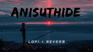 Anisuthide Lofi Slowed  Reverb  Sonu Nigam  Mungaru Male  Dreamy Beats Lofi  Kannada [upl. by Arikaahs288]