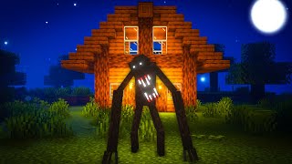 Minecrafts UPDATED Man From The Fog Is Horrifying [upl. by Eggett]