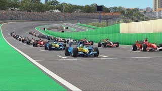 Automobilista  Mod F1 2006 Season [upl. by Oynotna545]