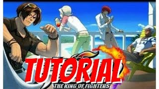 TUTORIAL  DESBLOQUEIO PERSONAGEM KOF Xlll ANDROIDversão chinês 110 [upl. by Donnell]