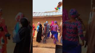 Katsina dance step yaddazakasamukudionline dancechoreography dance duet [upl. by Sheeb784]