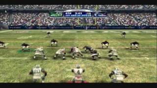 Madden 09 Jetstdot3dahardstout  TexansXxRipDwill27xX [upl. by Furmark]