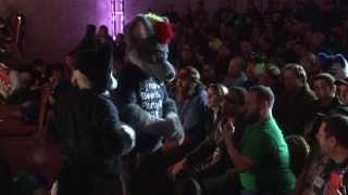 Furry Fiesta 2015 Dance Comp 18 Twitch Da Wolf [upl. by Sahcnip]