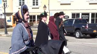 2018 Mar 10 Westhampton Beach St Patricks Day Parade [upl. by Aan]