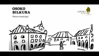 GERNIKA LUMOKO OSOKO BILKURA 20240529 [upl. by Thurber]