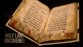 The Artistic Side of Passovers Traditional Haggadah Book [upl. by Ceevah671]