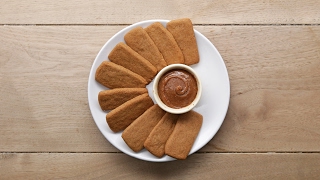 Speculoos Cookies And Homemade Cookie Butter [upl. by Allix]