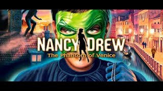 sillinessNancy Drew and the Phantom of Venice pt 1 [upl. by Fishback]