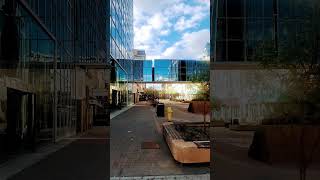 downtown Regina regina saskatchewan downtown travel livegiveandtravel [upl. by Sinned]