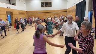 Miss Milligans Strathspey  Scottish Country Dance [upl. by Nepsa]