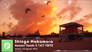 Shingo Nakamura Masanori Yasuda amp TACT TOKYO  Atami Original Mix Encanta Music Video [upl. by Reinal763]