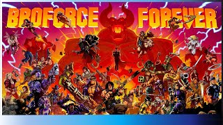 「Broforce Forever  Arcade Mode en multijugador」 Revisitando 🔴𝑫𝒊𝒓𝒆𝒄𝒕𝒐 𝑺𝒂𝒍𝒄𝒉𝒊𝒄𝒉𝒊𝒍𝒍𝒂 [upl. by Natka]