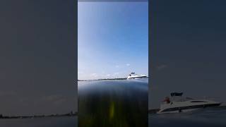 Diving Woodbine Beach Toronto Canada Testing dji action 3 [upl. by Thia]