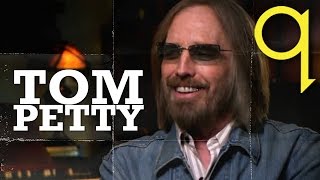 Tom Petty  A Q Exclusive  Part 1 [upl. by Ettenwad]