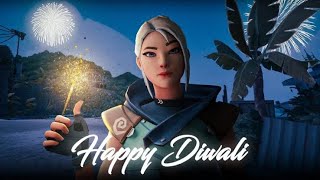 HAPPY DIWALI GUYS AAO GAMING HO JAYE valorant youtubeshorts diwali [upl. by Sapphira]