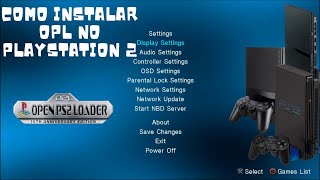 COMO INSTALAR O OPL FMCB FORTUNA E QUALQUER OUTRO EXPLOIT DE PLAYSTATION 2 PARA O MEMORY CARD [upl. by Aryahay]