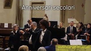 Anniversari secolari a Daverio [upl. by Llyrehc228]