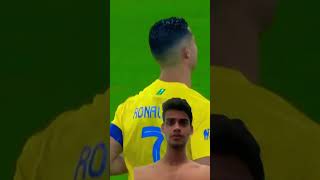 Ronaldo Miss Kick viralvideo shorts reaction football cr7 edit worldcup realmadrid [upl. by Husein]