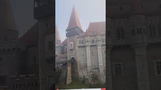 Romanian history castle hunedoara [upl. by Oirelav]