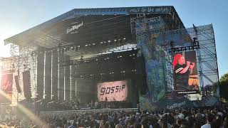 Gossip live festival Meo Kalorama Lisboa 290824 [upl. by Naahs]