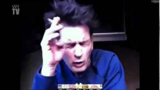 Charlie Sheen Drunk Ripped Up Looking Rough but is Still WINNING [upl. by Kenzie572]